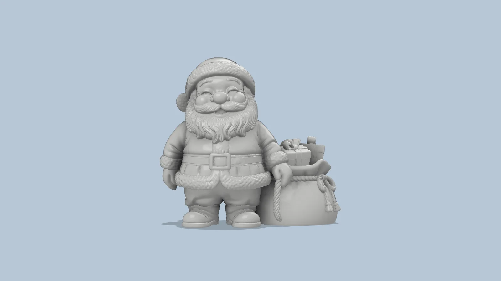 Ông Già Noel Ai Hi-Res 1