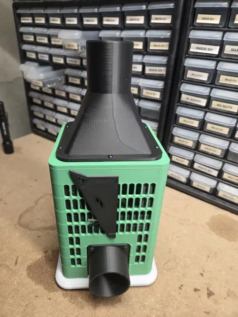 Bộ lọc không khí cho máy in 3D - Image 1