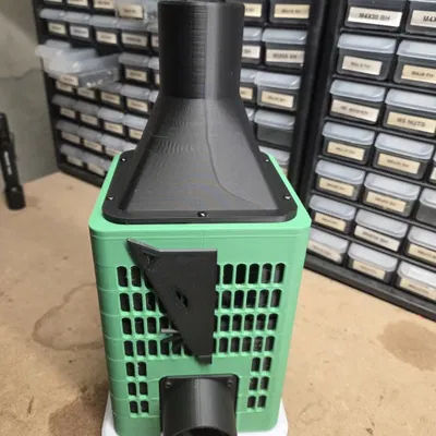 Bộ lọc không khí cho máy in 3D