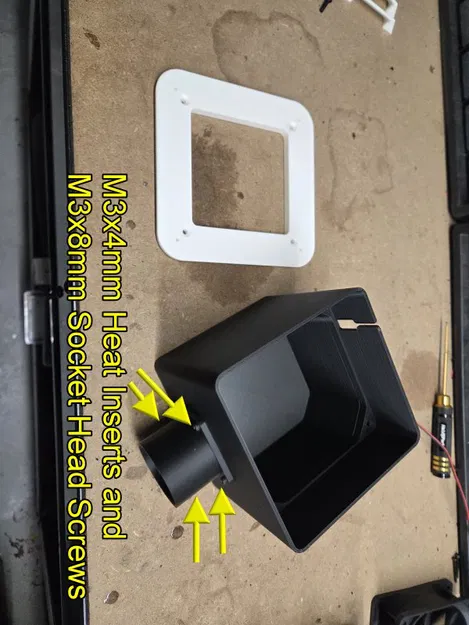 Bộ lọc không khí cho máy in 3D - Image 3