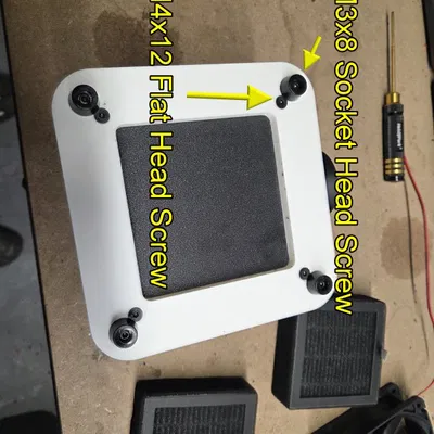 Bộ lọc không khí cho máy in 3D