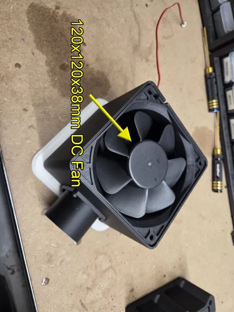 Bộ lọc không khí cho máy in 3D - Image 6