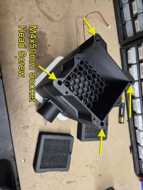 Bộ lọc không khí cho máy in 3D - Image 7