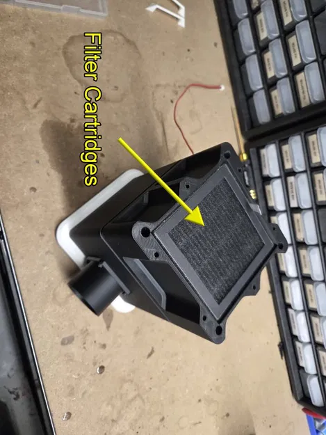 Bộ lọc không khí cho máy in 3D - Image 8