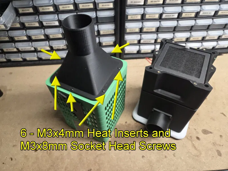 Bộ lọc không khí cho máy in 3D - Image 9