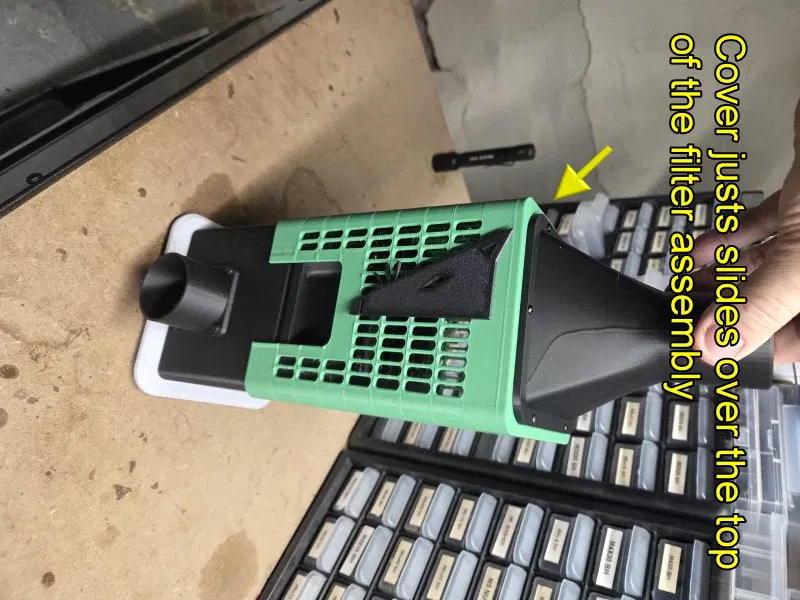 Bộ lọc không khí cho máy in 3D - Image 10