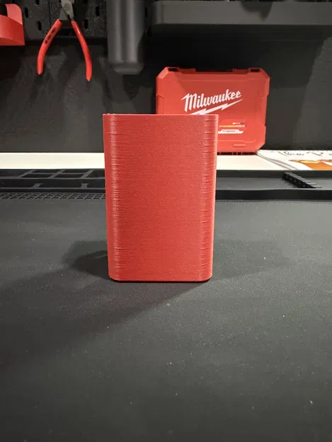 Giá Đỡ Thước Lỗ Ban Milwaukee 7" Cho Ikea Skadis - Image 4