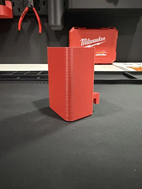 Giá Đỡ Thước Lỗ Ban Milwaukee 7" Cho Ikea Skadis - Image 6