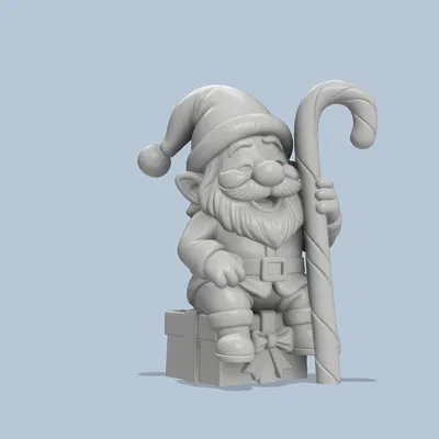 Chú Lùn Giáng Sinh Ai Hi-Res