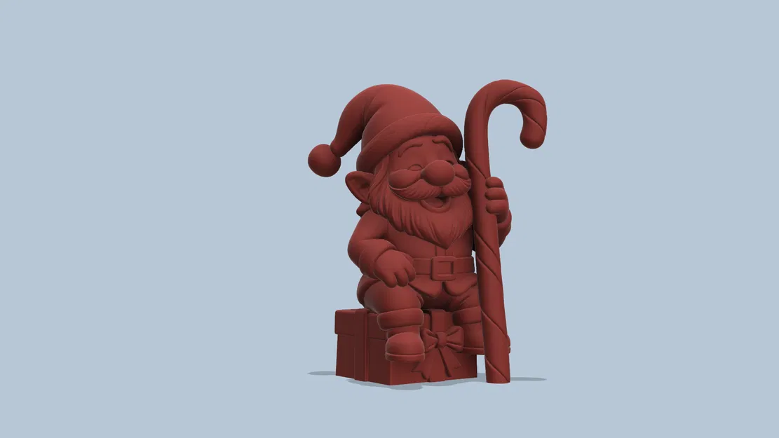 Chú Lùn Giáng Sinh Ai Hi-Res - Image 2