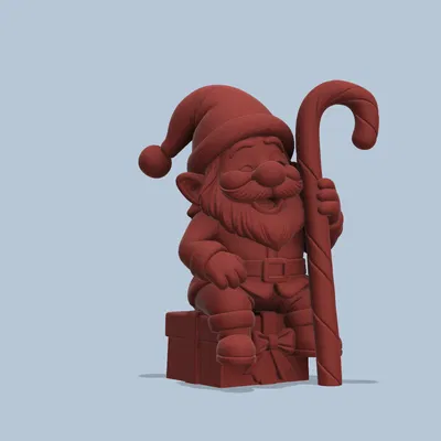 Chú Lùn Giáng Sinh Ai Hi-Res