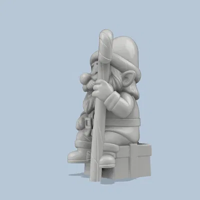 Chú Lùn Giáng Sinh Ai Hi-Res