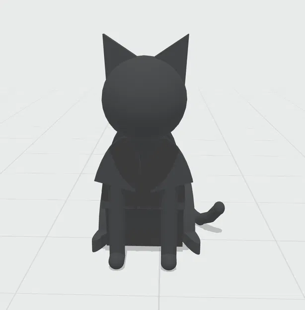 Mèo Ngồi - Image 4