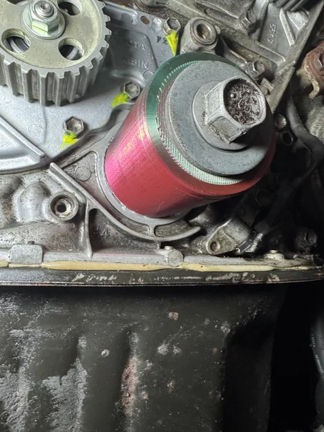 Dụng cụ lắp Gioăng Phớt Mặt Máy Trước Toyota 5SFE - Image 1