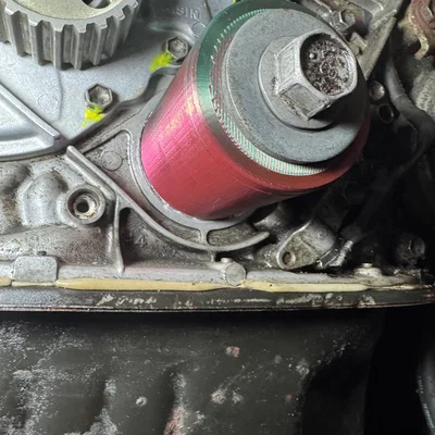 Dụng cụ lắp Gioăng Phớt Mặt Máy Trước Toyota 5SFE