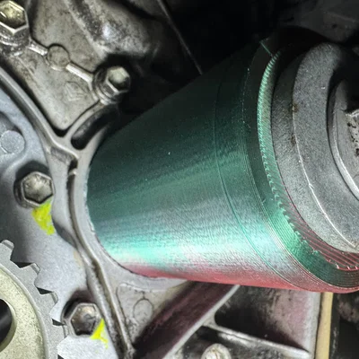 Dụng cụ lắp Gioăng Phớt Mặt Máy Trước Toyota 5SFE