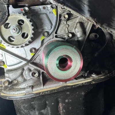 Dụng cụ lắp Gioăng Phớt Mặt Máy Trước Toyota 5SFE