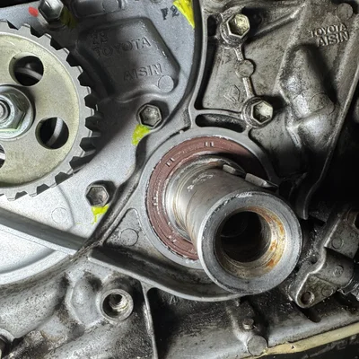 Dụng cụ lắp Gioăng Phớt Mặt Máy Trước Toyota 5SFE