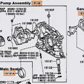 Dụng cụ lắp Gioăng Phớt Mặt Máy Trước Toyota 5SFE - Thumbnail 5