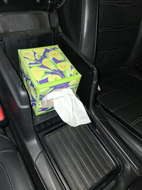 Kệ Hộc Giữa Xe Honda CR-V 2020-2022 - Image 1