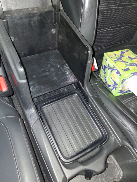 Kệ Hộc Giữa Xe Honda CR-V 2020-2022 - Image 2