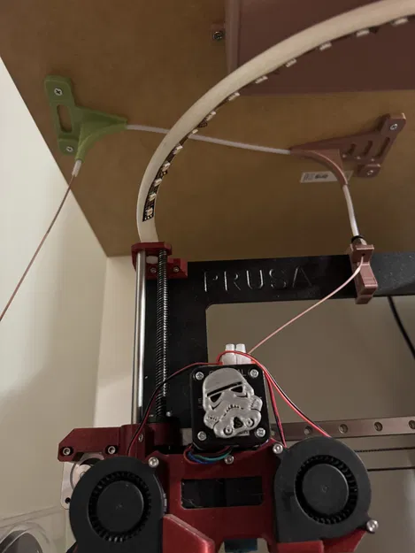 Dẫn Hướng Bowden Ngắn - Image 1