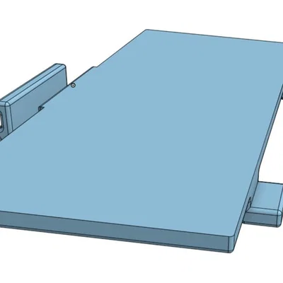 Nắp Pin Đàn Organ Casiotone MT-240 (Có thể dùng cho MT-105, 205, 820)