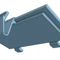 Nắp Pin Đàn Organ Casiotone MT-240 (Có thể dùng cho MT-105, 205, 820) - Thumbnail 3