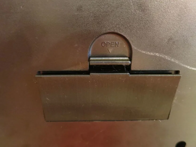 Nắp Pin Đàn Organ Casiotone MT-240 (Có thể dùng cho MT-105, 205, 820) - Image 6