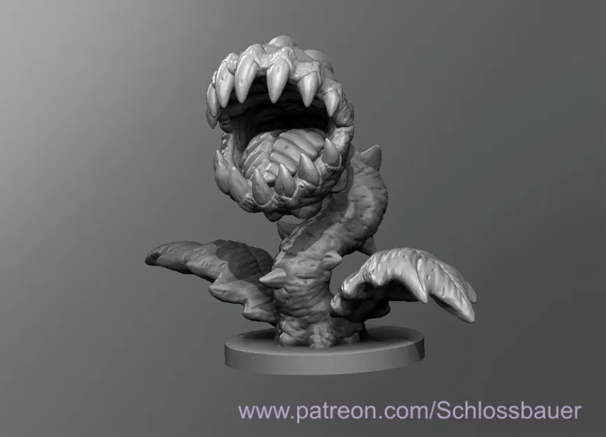 Cây Piranha Plant - Image 1