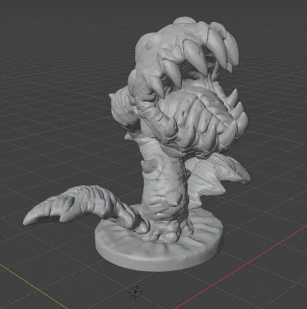 Cây ăn thịt Piranha - Image 1