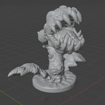 Cây ăn thịt Piranha