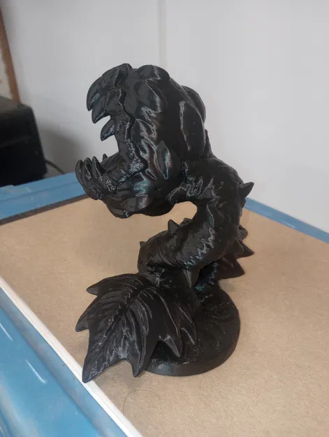 Cây ăn thịt Piranha - Image 3