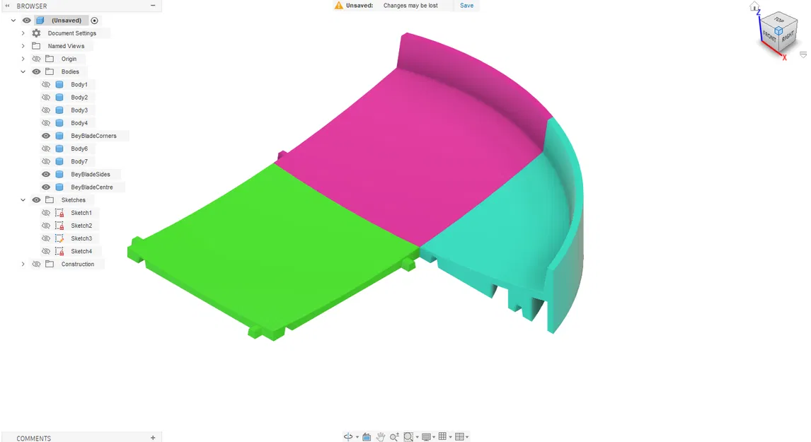 Sân Đấu Beyblade Cỡ Lớn - Image 2