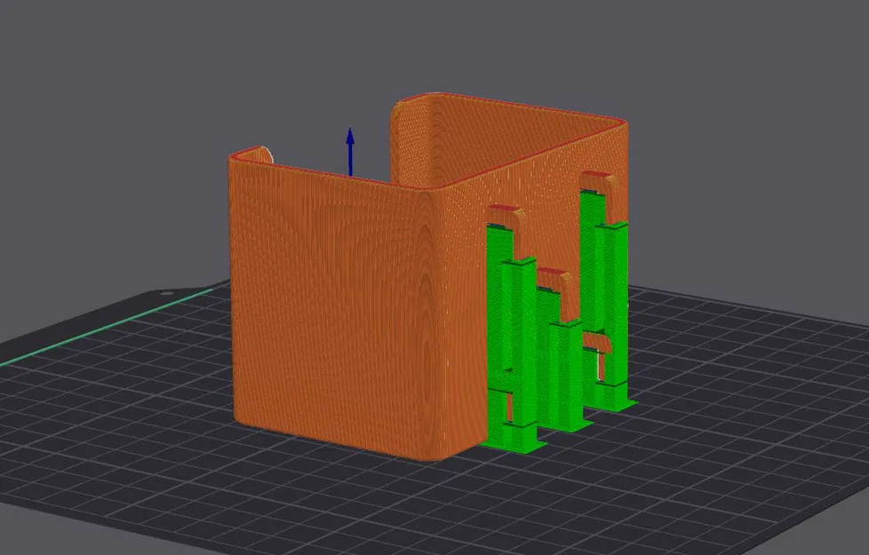 Hộp Đựng Máy Đo Khoảng Cách Skadis - Image 4