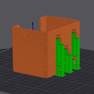 Hộp Đựng Máy Đo Khoảng Cách Skadis