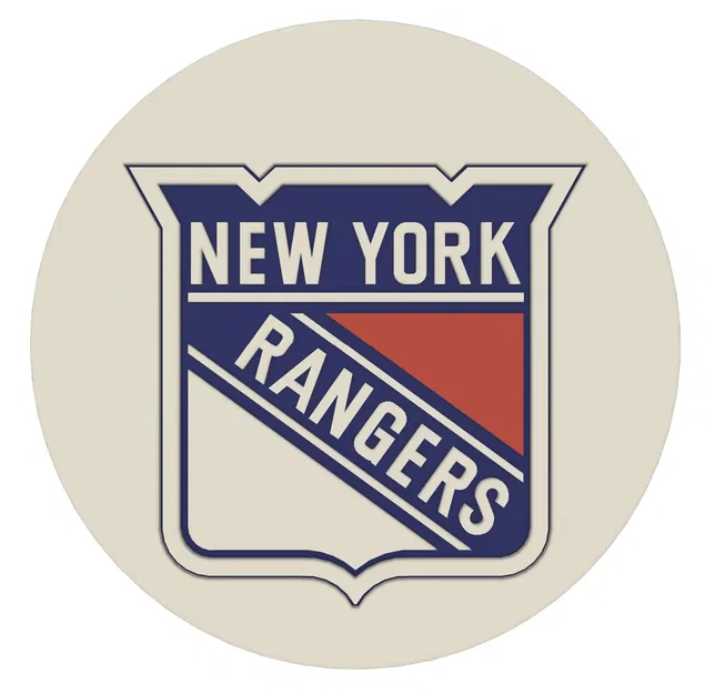 Dấu gậy đánh golf New York Rangers NHL - Image 1