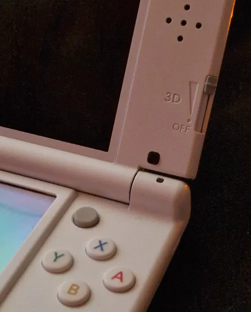 Nắp Vít Dành Cho New Nintendo 3DS XL/LL - Image 1