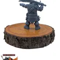 Goblin Boss - Mô hình Miniature Sẵn Sàng In - Thumbnail 2