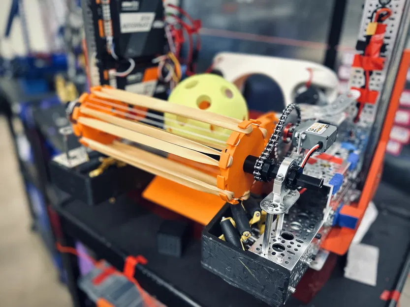 The Artifact Intake - Bộ Lấy Đồ FTC 2025 Decode - Image 1