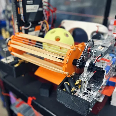 The Artifact Intake - Bộ Lấy Đồ FTC 2025 Decode