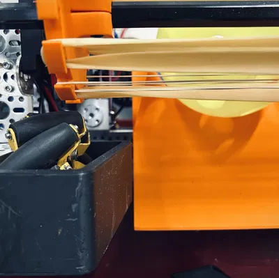 The Artifact Intake - Bộ Lấy Đồ FTC 2025 Decode