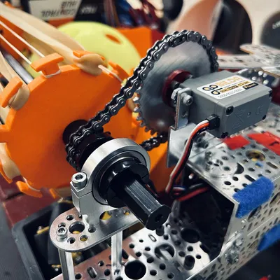 The Artifact Intake - Bộ Lấy Đồ FTC 2025 Decode