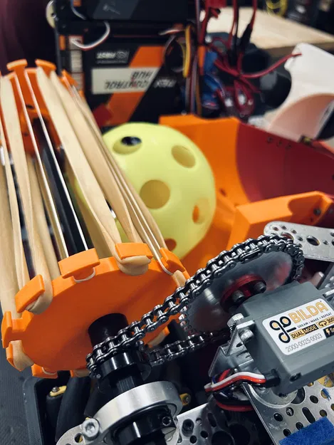 The Artifact Intake - Bộ Lấy Đồ FTC 2025 Decode - Image 4