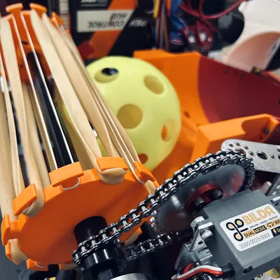 The Artifact Intake - Bộ Lấy Đồ FTC 2025 Decode