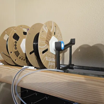 Máy cuốn sợi dây tương thích Reprack dạng trọng lực cho MMU