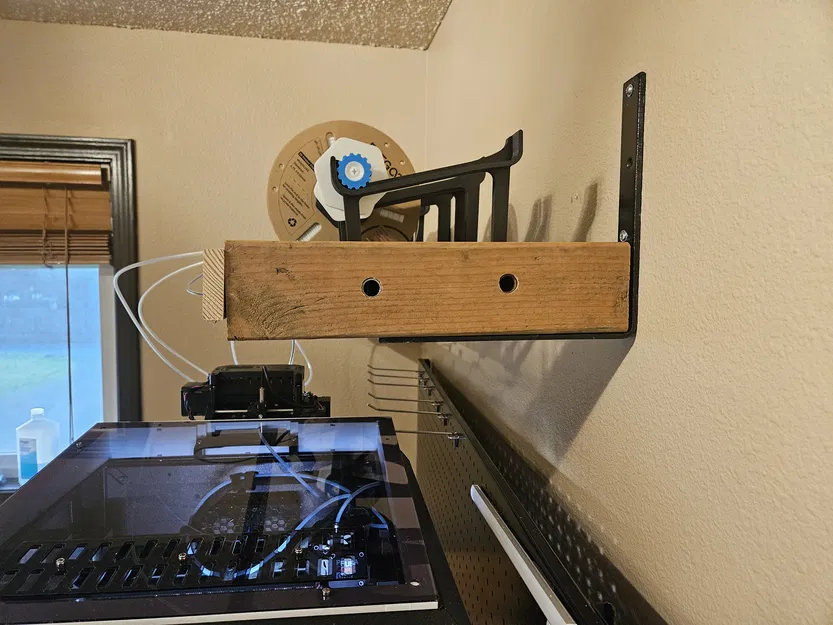 Máy cuốn sợi dây tương thích Reprack dạng trọng lực cho MMU - Image 3