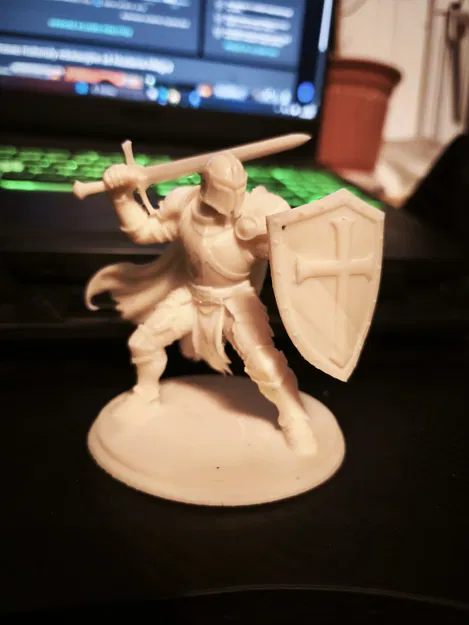 Hiệp sĩ Paladin 1 - Image 1