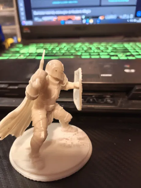 Hiệp sĩ Paladin 1 - Image 2