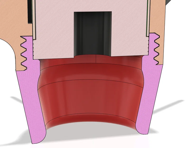 Bar Fly Rocket Mô Hình Công Suất Cao ĐK 4 inch - Image 9